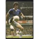 Signed picture of Duncan McKenzie the Everton footballer.